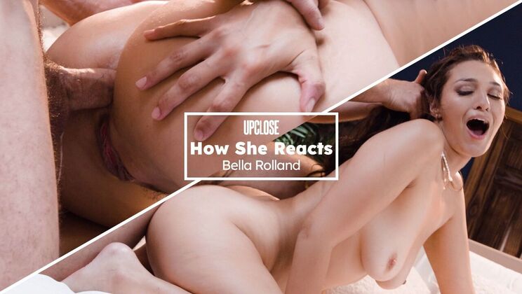 Adult Time Pilots - Bella RollandRobby Apples - Bella Rolland Loves To Be In Control 