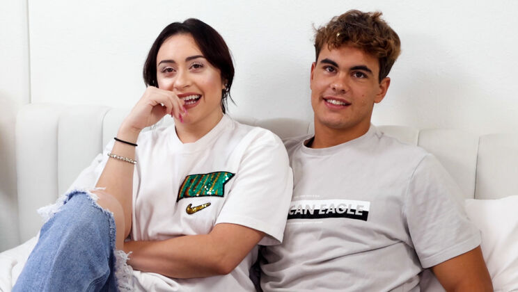 Hot Guys Fuck - Luna LopezCarter Smith - Luna Lopez Has Her Eyes Set On Handsome Carter Smith 