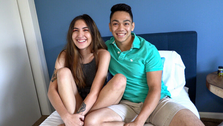 Hot Guys Fuck - Veronica MendozaDutch Weaver - Dutch Weaver & Veronica Mendoza Pre-Fuck Interview 