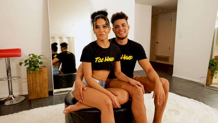 Hot Guys Fuck - Laylani WyldChanning Rodd - Channing Rodd & Laylani Wyld Link Up For A Late Night FUCK 