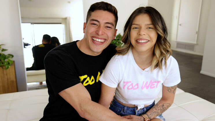 Hot Guys Fuck - Meghan TaylorKendrick Driver - Kendrick Driver & Meghan Taylor BEG Us To Let Them FUCK 