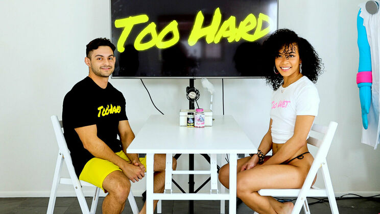 Hot Guys Fuck - Laylani WyldGianni Coval - The HGF Experience - Handsome Gianni Coval Meets Sexy Laylani Wyld 