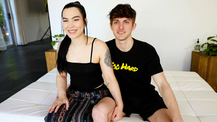 Hot Guys Fuck - Alyssa AmythestBryce Kelly - Fresh Face Superstar Bryce Kelly Talks First Time Nerves With Sexy Alyssa Amythest 