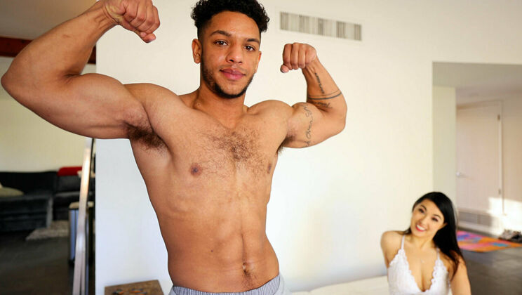 Hot Guys Fuck - Mina MoonArturo Torres - Sexy New Stars Arturo Torres & Mina Moon Chat Before They FUCK 