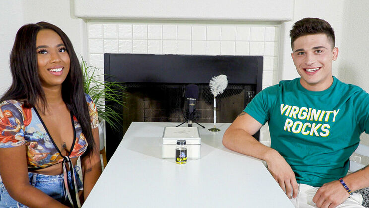 Hot Guys Fuck - Chase ArcangelTy Cream - The HGF Experience - Chase Arcangel Shows Off For Ty Cream 