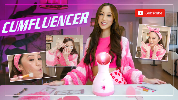 ⁣Li*** Asians - Calvin HardyAlexia Anders - The Secret to Perfect Skin 