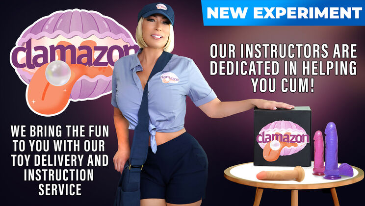 Mylf Labs - Peter GreenMellanie MonroeSelina Bentz - Concept: Clamazon 