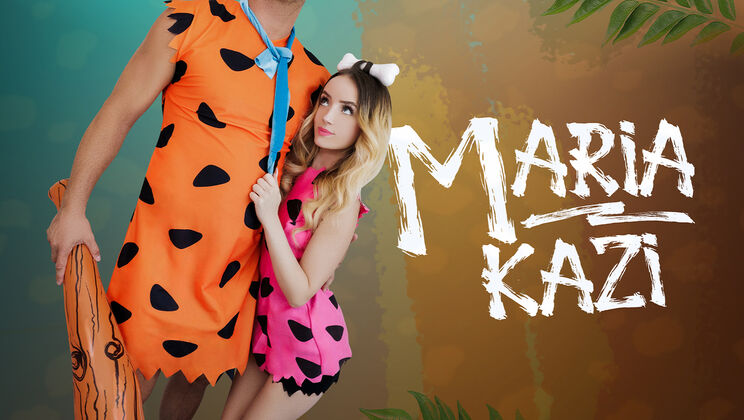 Exxxtra Small - Danny MountainMaria Kazi - Sweeter Than Candy 