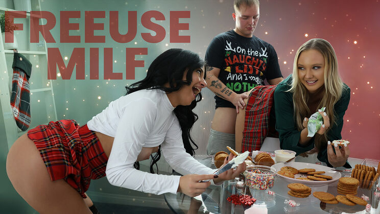 FreeUse Milf - Paisley PorterJoshua LewisVanessa Marie - It Feels a Lot Like Christmas 