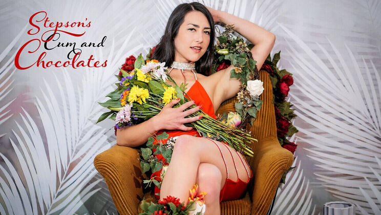 Bratty MILF - Jay RomeroIsabel Love - Stepsons Cum And Chocolates - S9:E3 