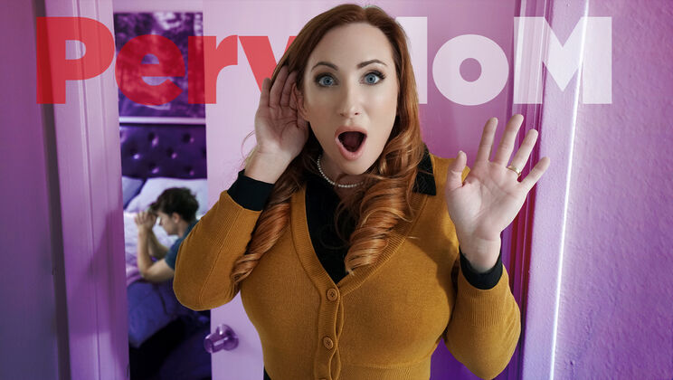 Perv Mom - Sophia LockeParker Ambrose - Thou Shall Spill Your Seed in Me 