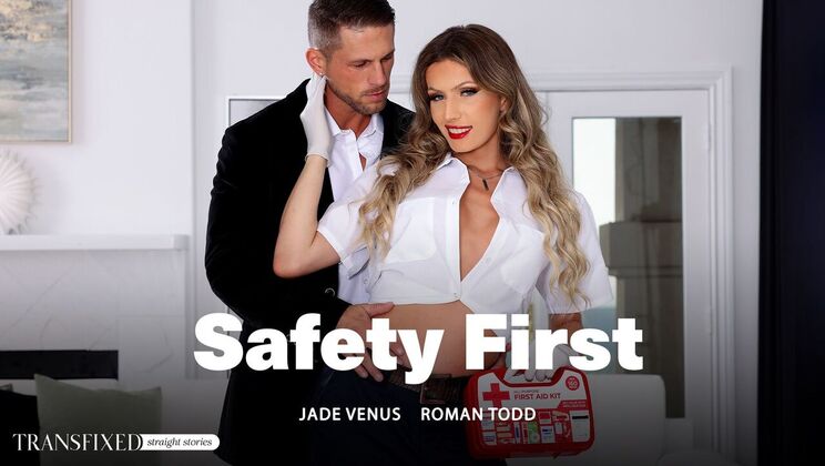 Transfixed - Jade VenusRoman Todd - Safety First 