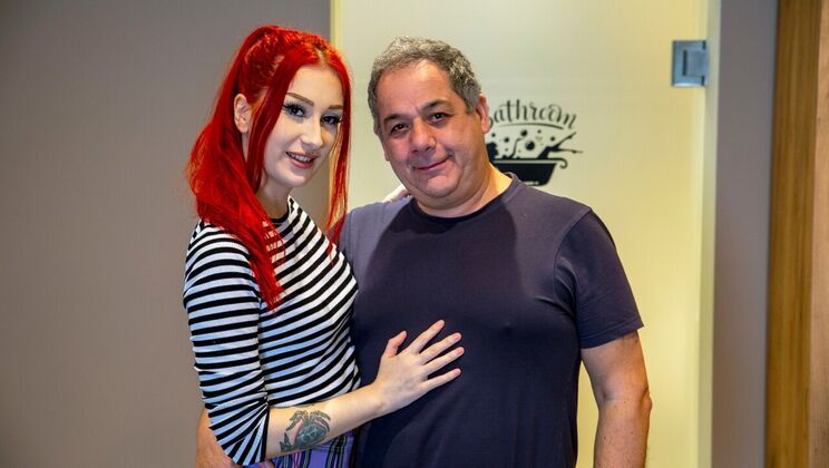 Oldje - Gigi RougeGeorge Rex - Shower Of Love 