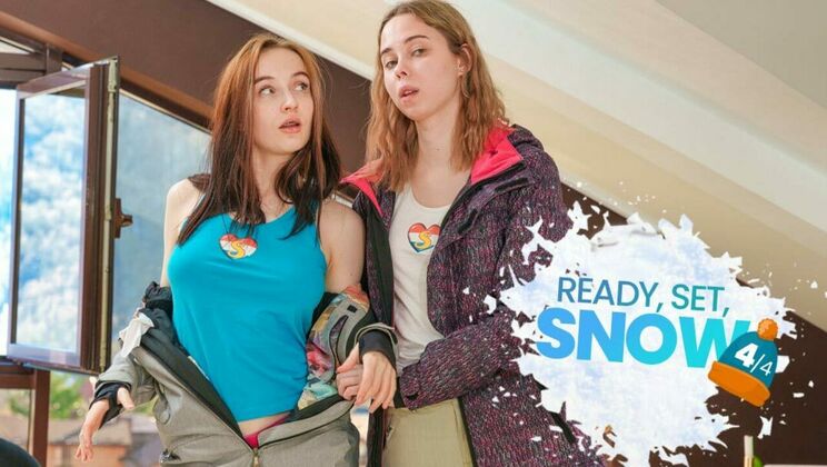 Club Sweethearts - Erika MoriAlice Flore - Ready, set, snow! 4/4 