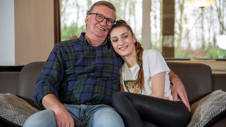 Oldje - Nicole SweetHenk - Evening Embrace 