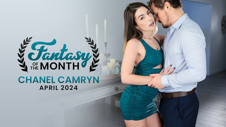 ⁣Nubile Films - Robby EchoChanel Camryn - April 2024 Fantasy Of The Month - S46:E13 