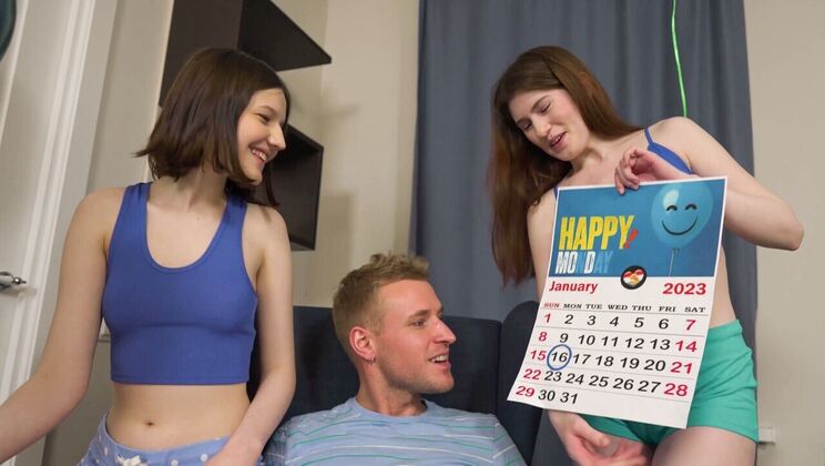 Club Sweethearts - Leo DeeHot PearlMargo von Teese - Two Girls & A Guy Scene 2 - Three is Better Than 2 