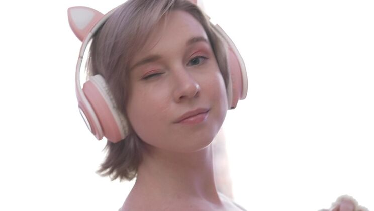 NRX Studio - Alice KlayLeo Casanova - babyface and FAT italian cock ! 1 on 1 anal only 