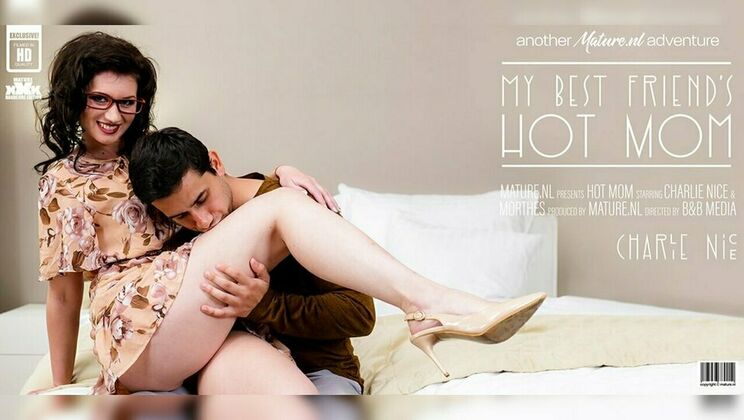 Mature.nl - Charlie NiceMorthes - Fucking my best friends hot mom Charlie Nice 