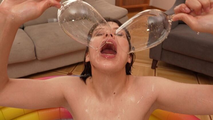 NRX Studio - Marty DopeAleksandr BrightAlex StevensBlack RockyTim Monster CockSendy Cheeks - First DPP / First Piss witn 20yo babe ! First Gang Bang 