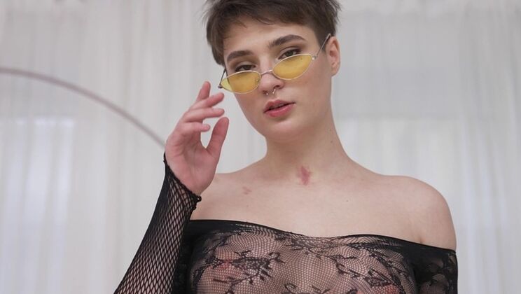 NRX Studio - Leo CasanovaMartin SpellMarty DopeShadow SmithIce DiTim Monster Cock - Return of babe Ice Di 19yo ! DAP Interracial Gang Bang 