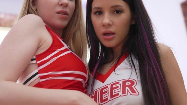 NRX Studio - Martin SpellMarty DopeShadow SmithToni BilTim Monster CockSofa WeberCrystal White - Orgy with te*** beauties Crystal and Sofa ! ANAL only 