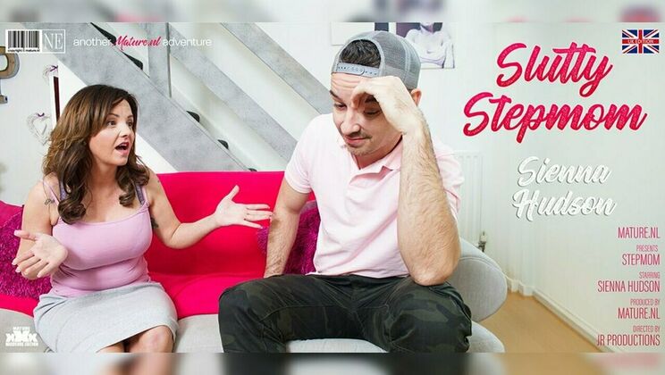 ⁣Mature.nl - Ricky StoneSienna Hudson (EU) - Slutty Stepmom Sienna Hudson gets banged by her stepson 