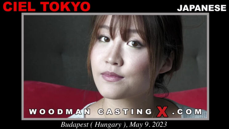 Woodman Casting - Ciel Tokyo - Ciel Tokyo casting 