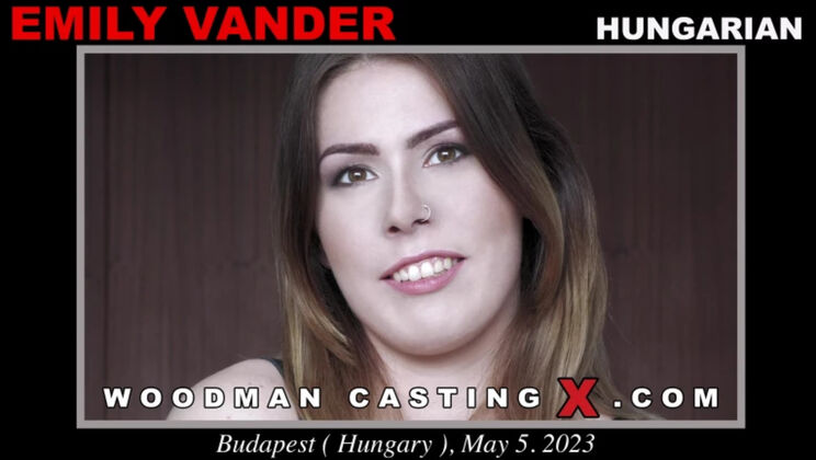 Woodman Casting - Emily Vander - Emily Vander casting 