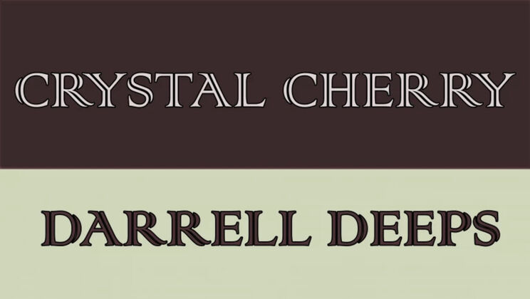 Scenes XXXX - Crystal Cherry - Crystal Cherry - XXXX - CPX # 17 