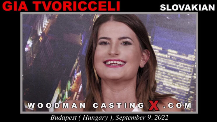 Woodman Casting - Gia Tvoricceli - Gia Tvoricceli casting 