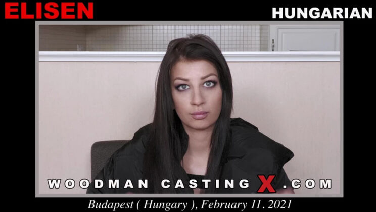 Woodman Casting - Elisen - ELISEN casting 
