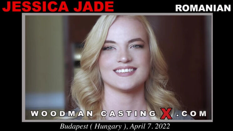 Woodman Casting - Jessica Jade - Jessica Jade casting 