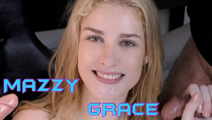 Wake up n Fuck - Mazzy Grace - Mazzy Grace - Wunf 290 