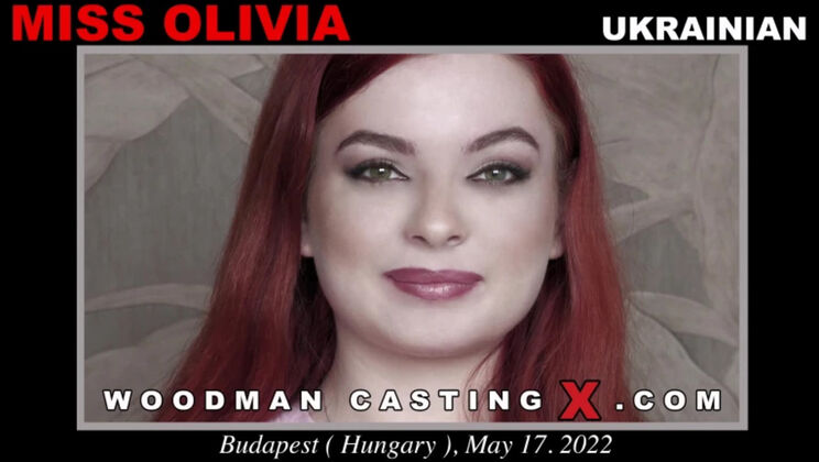 Woodman Casting - Miss Olivia - Miss Olivia casting 