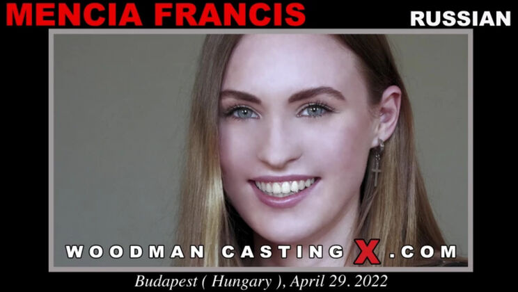 Woodman Casting - Mencia Francis - Mencia Francis casting 