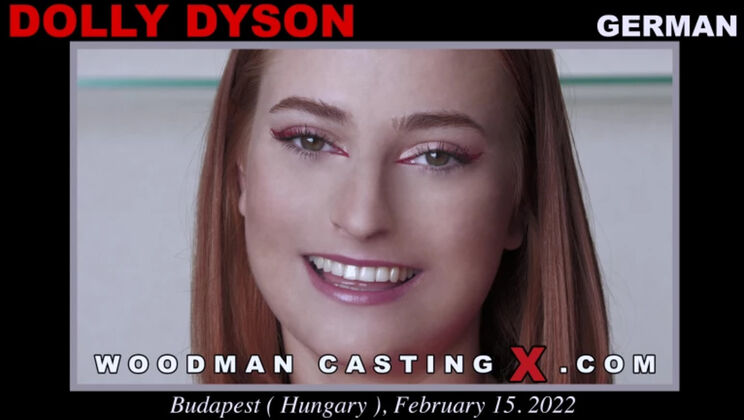 Woodman Casting - Dolly Dyson - Dolly Dyson casting 