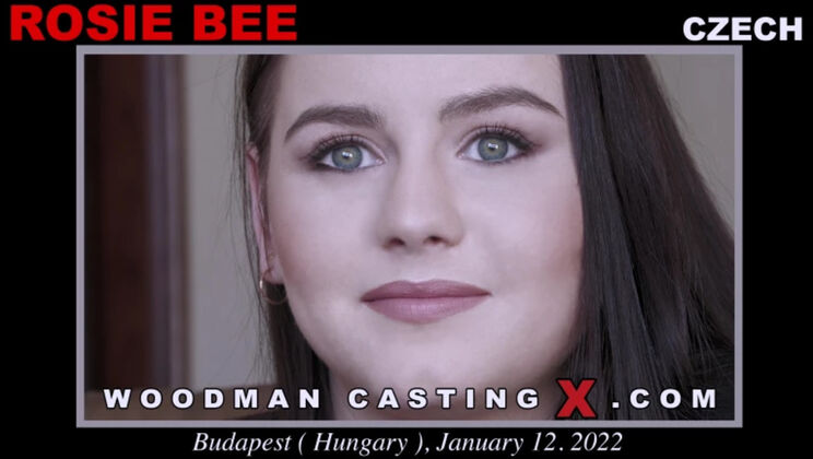 Woodman Casting - Rosie Bee - Rosie Bee casting 