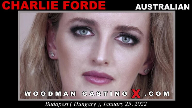 Woodman Casting - Charlie Forde - Charlie Forde casting 