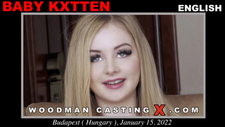 Woodman Casting - Ba*** Kxtten - Ba*** Kxtten casting 