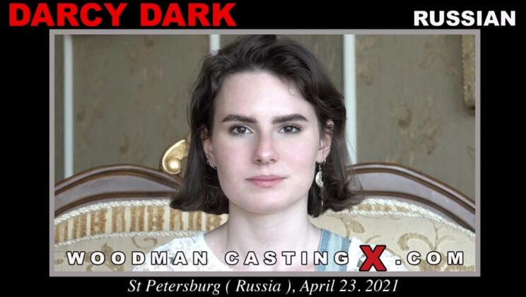 Woodman Casting - Darcy Dark - Darcy Dark casting 