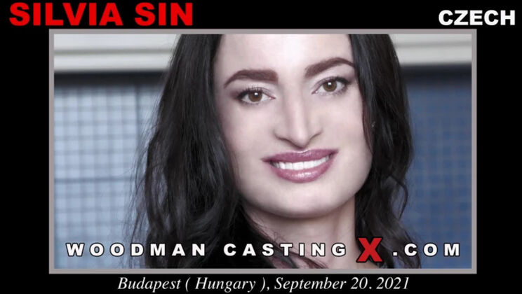 Woodman Casting - Silvia Sin - Silvia Sin casting 