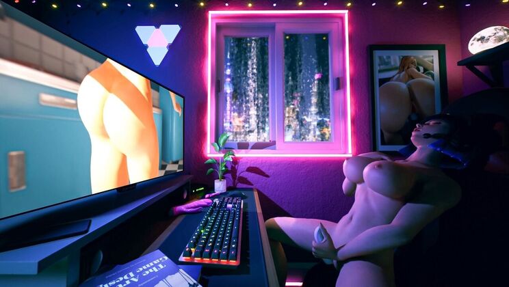 Adult Time Animation -  - Ho-Fi Girl 