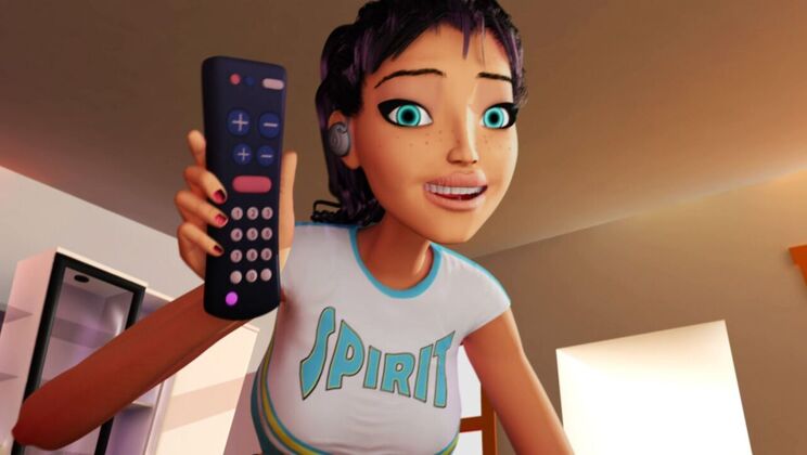 ⁣Adult Time Animation -  - Teasing 