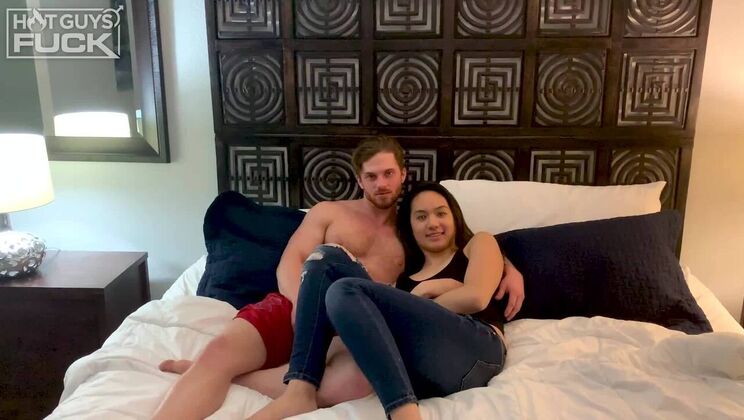 Hot Guys Fuck - Kendall JamesDustin Hazel - Dustin Hazel Fucks Kendall James Like A Savage 