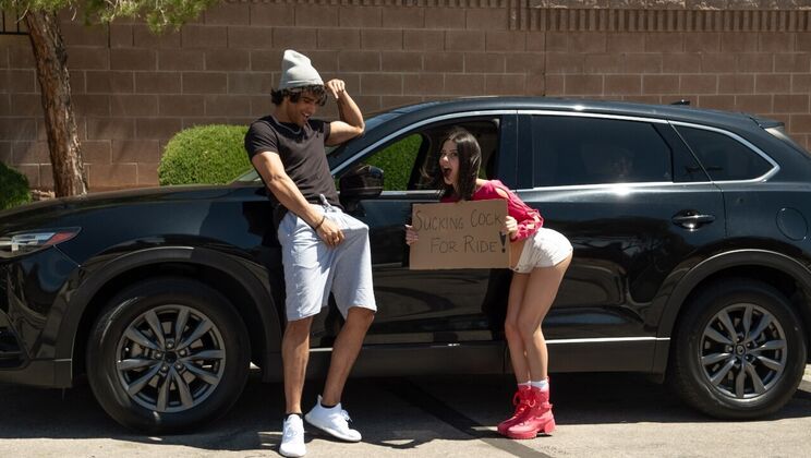 ⁣RK Prime - Kylie RocketZane Walker - Sucking Cock Around The Country 