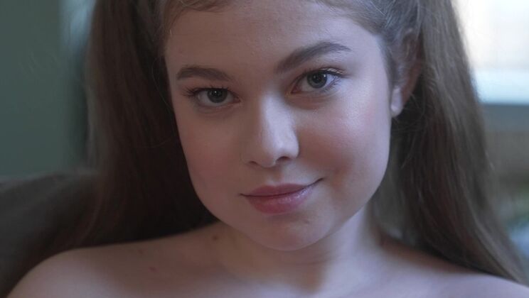 NRX Studio - Leo CasanovaNick WhitehardMeow Miu - Daddy , bad uncle shoots me on camera ! First anal Meow Miu 18yo 