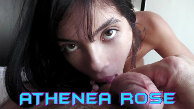 Wake up n Fuck - Athenea Rose - Athenea Rose - Wunf 394 