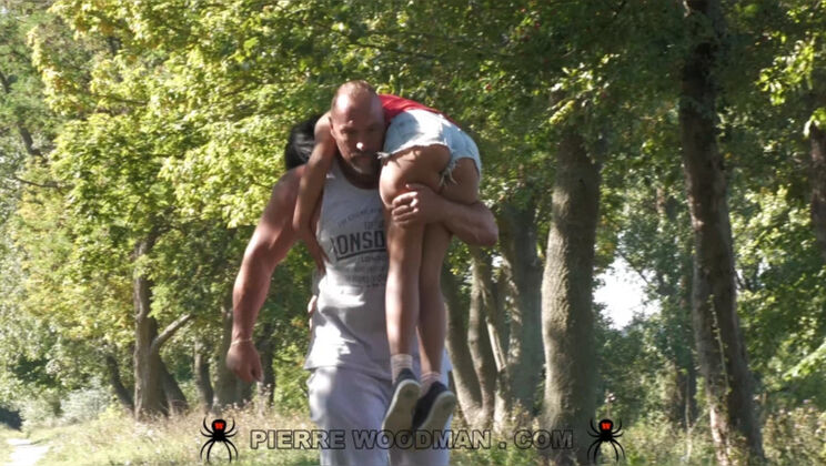 ⁣Scenes XXXX - Candy Scott - Candy Scott - XXXX - Slap Me Master #7 