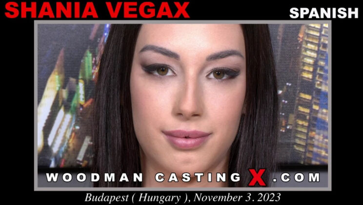 Woodman Casting - Shania Vegax - Shania VegaX casting 